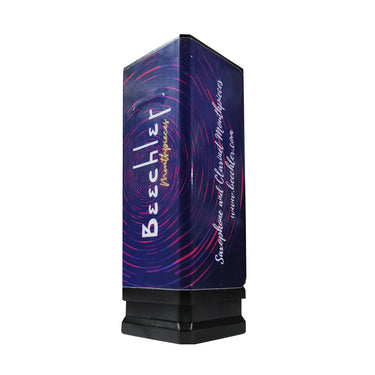 Boquilla Beechler P/Clarinete Negra, B07-9 (9s)